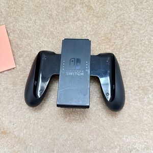 Nintendo Switch Joy-Con Grip black